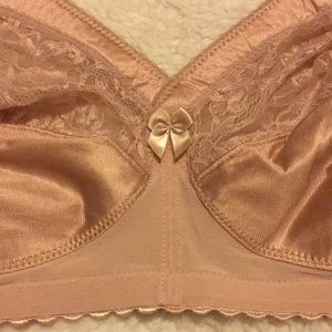 Glamorise MagicLift original support wire-free bras 44C